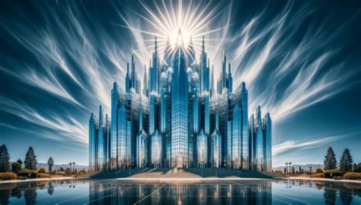 Who is the pastor at the Crystal Cathedral