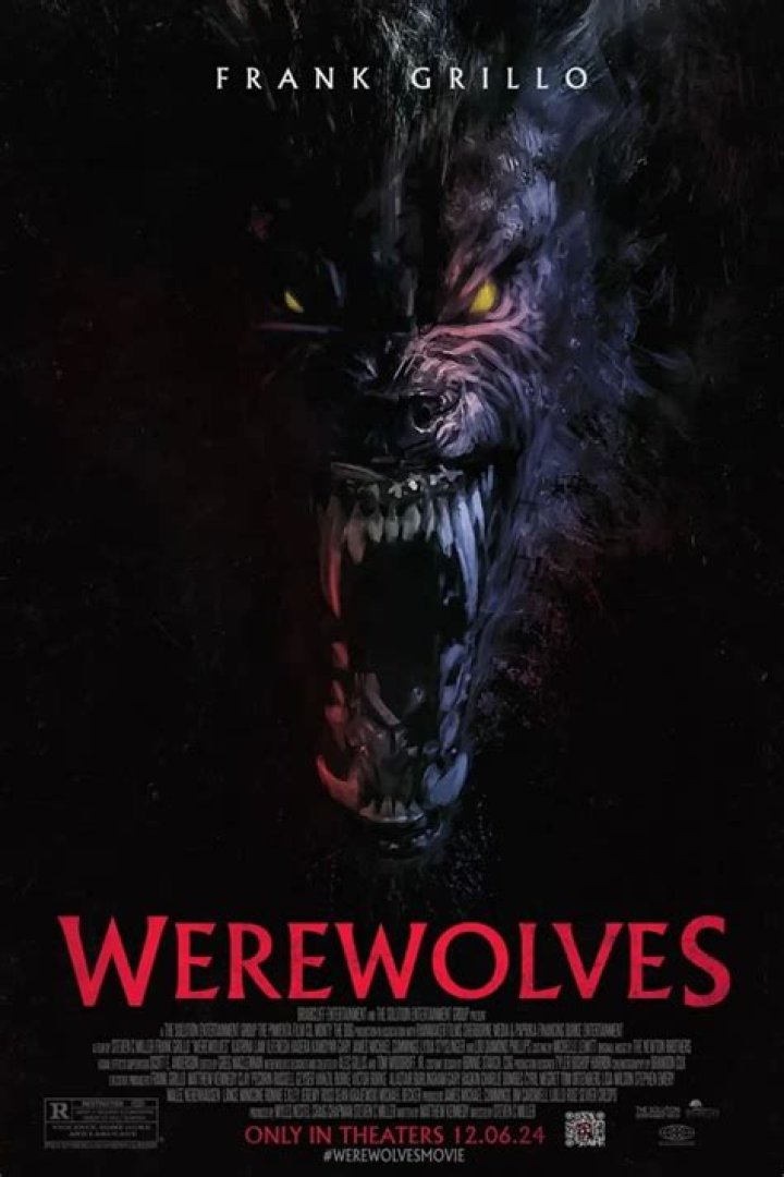 Who is the werewolf from Twilight