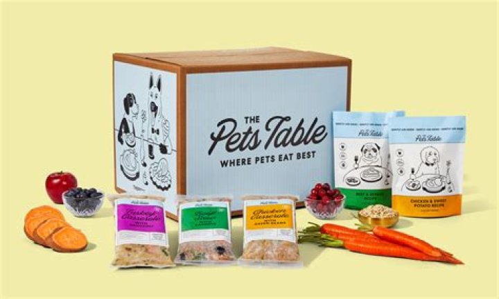 Who Makes Farm Table Dog Food