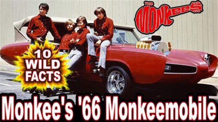 Who owns the Monkees car