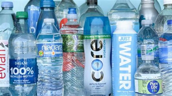 Who Owns What Bottled Water Companies