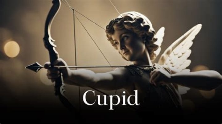 Who painted Cupid