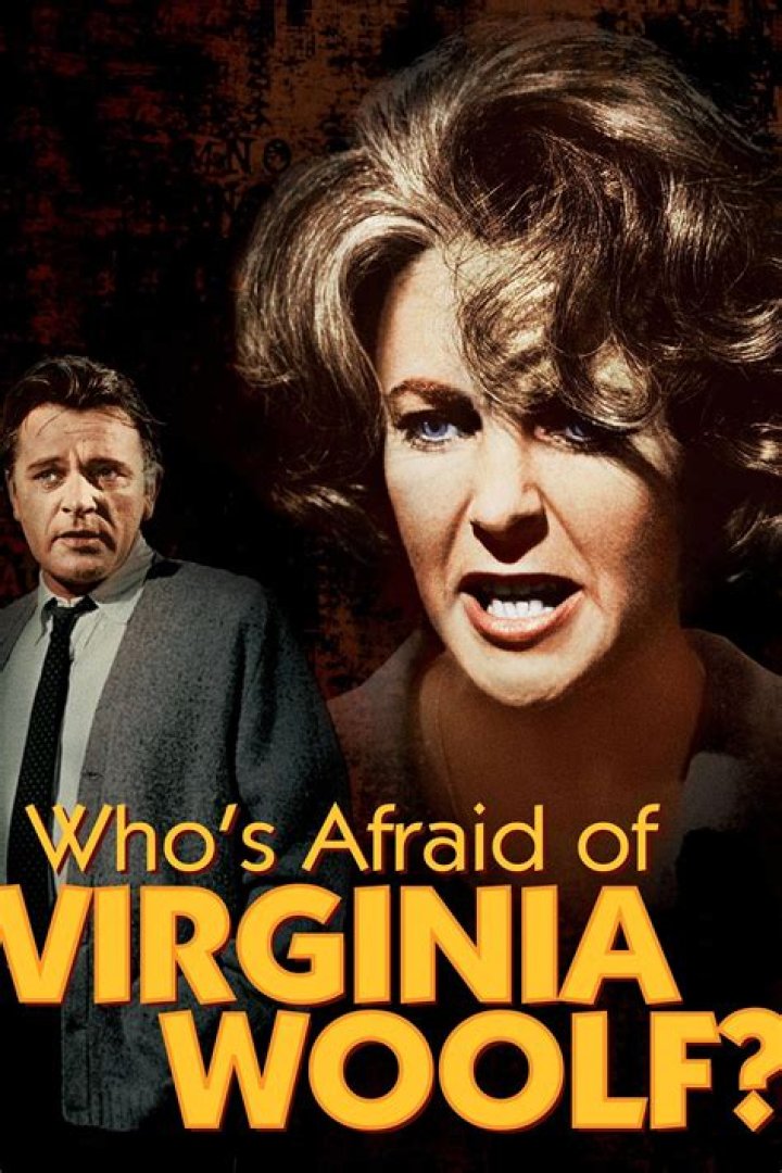 Whos Afraid of Virginia Woolf best lines