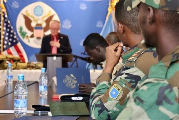 Why did America invade Somalia