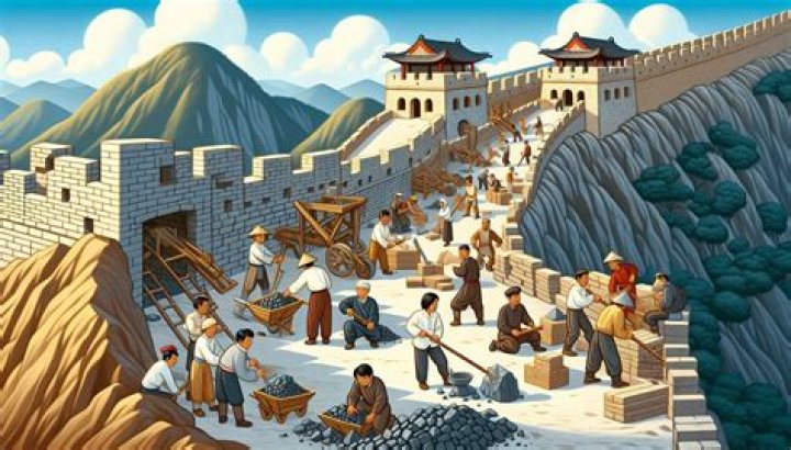 Why did the Vatican built a wall