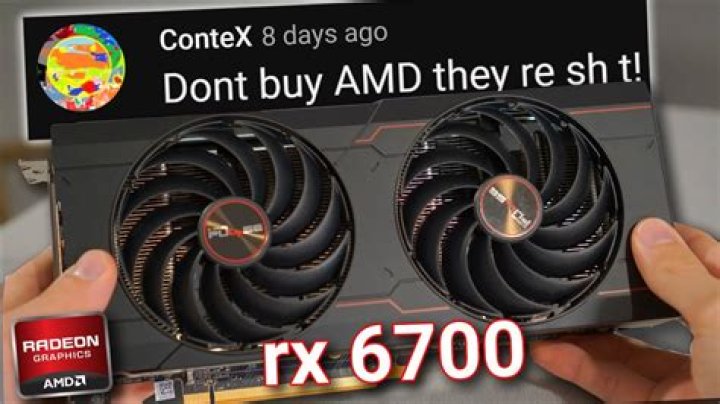 Why Does Amd Get A Bad Rep