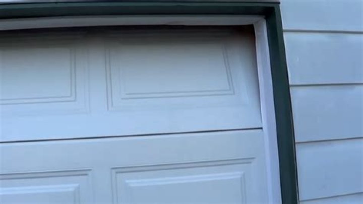 Why does my garage door stop half way up