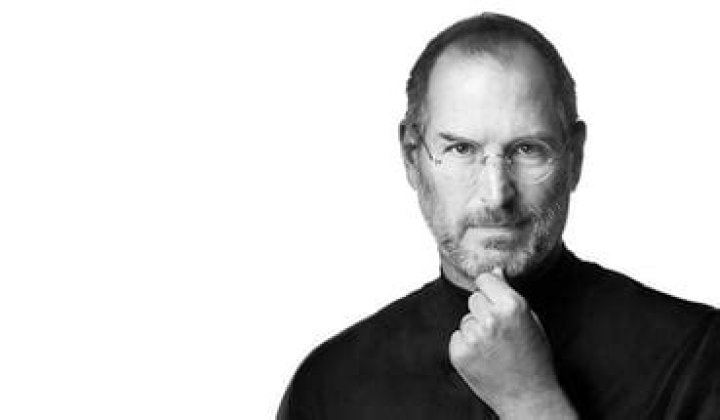 Why is Steve Jobs a good leader