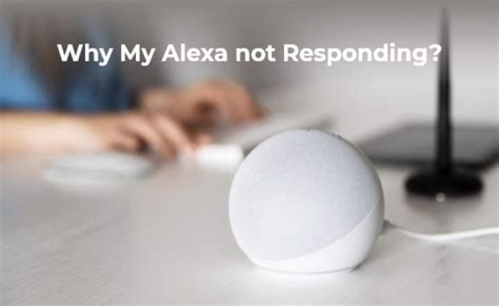 Why isnt my Alexa working