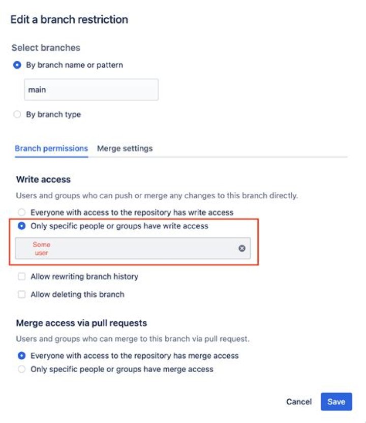 Why would you use a pre receive hook in your remote repository